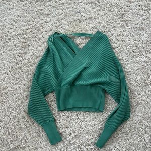 long sleeve top